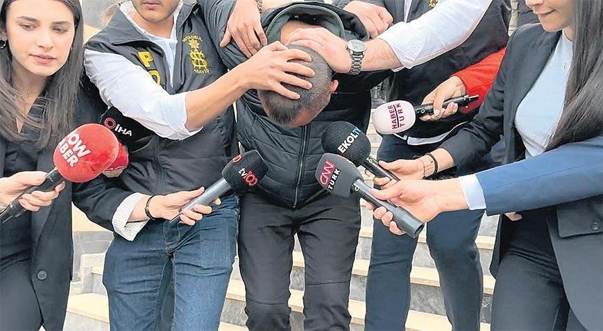 Cinayetten evvel keşif