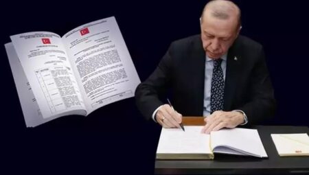 Cumhurbaşkanı Erdoğan imzasıyla yayımlandı! Atama kararları Resmi Gazete’de
