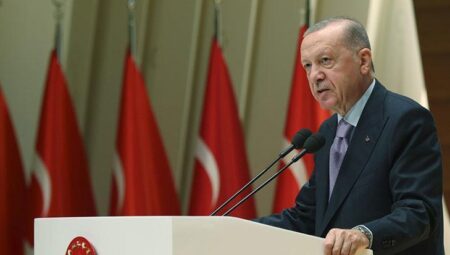 Cumhurbaşkanı Erdoğan, Irak Başbakanı Sudani’yi kabul edecek