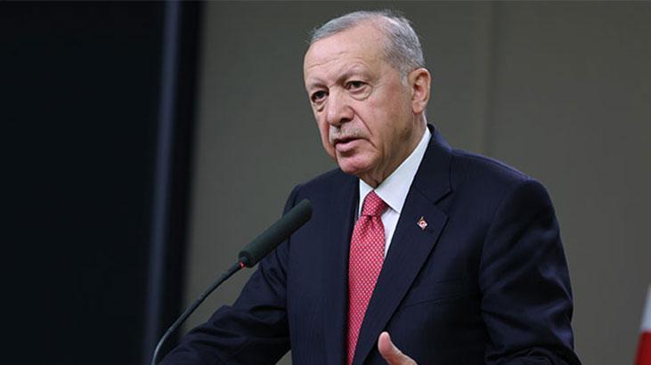 Cumhurbaşkanı Erdoğan’dan Anneler Günü iletisi