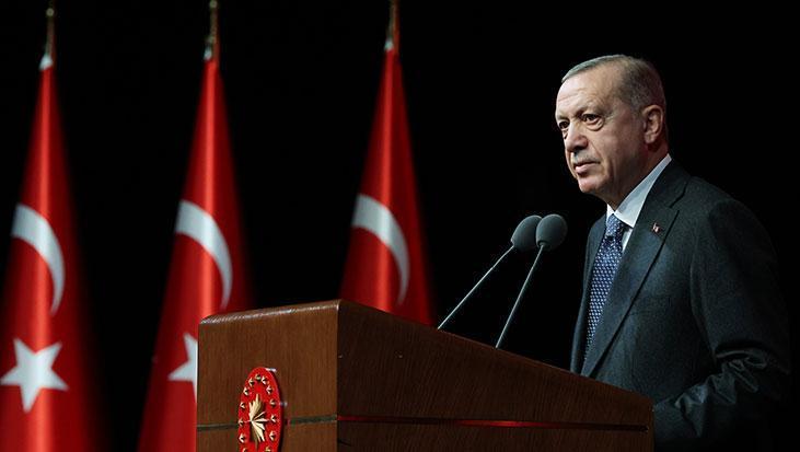 Cumhurbaşkanı Erdoğan’dan Özgür Özel’e reaksiyon: Kantarın topuzu kaçtı