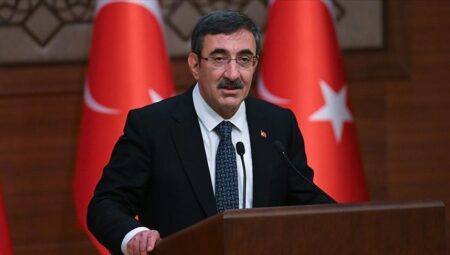 Cumhurbaşkanı Yardımcısı Yılmaz’dan Pakistan ile Hindistan ortasındaki ateşkes için açıklama