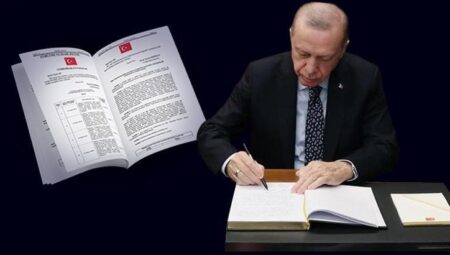 Cumhurbaşkanlığı atama kararları Resmi Gazete’de yayımlandı