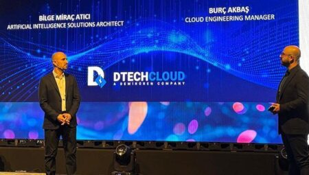 D Tech Cloud IDC Türkiye, CIO Summit 2025’te ‘platinum sponsor’ olarak yer aldı