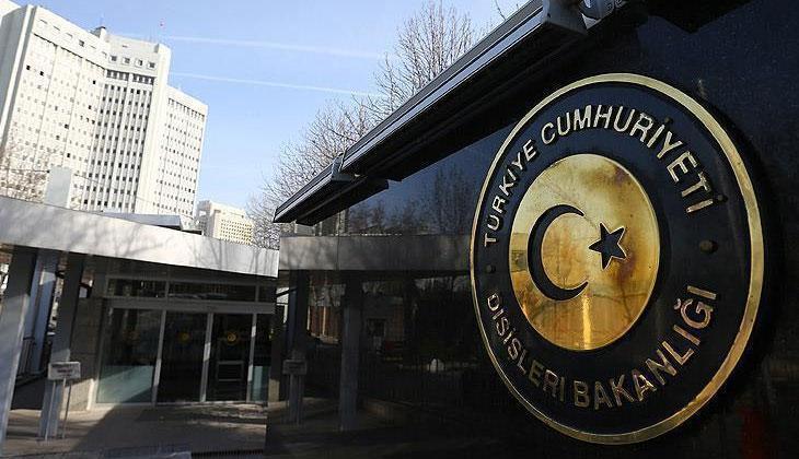 Dışışleri Bakanlığı: Pakistan-Hindistan ateşkesinden memnunuz