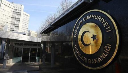 Dışişleri Bakanlığı’ndan Sudan’a seyahat uyarısı