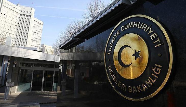 Dışişleri Bakanlığı’ndan Sudan’a seyahat uyarısı