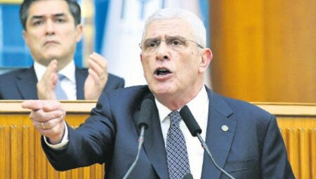 ‘Doğrudan anayasal nizama tehdittir’