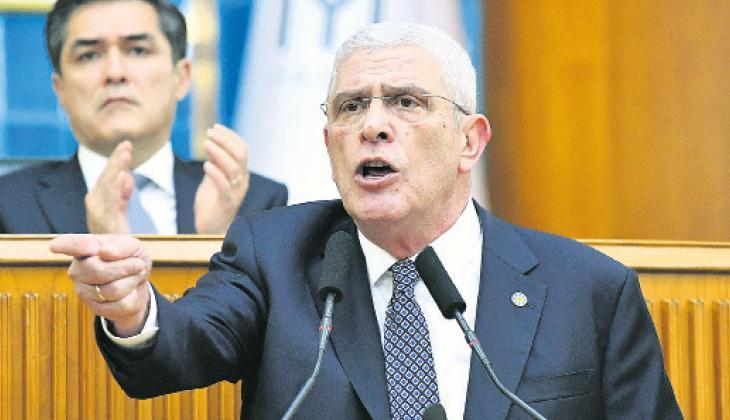 ‘Doğrudan anayasal nizama tehdittir’