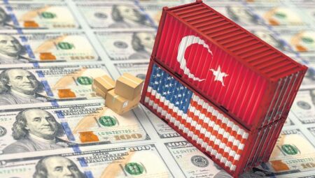 Dokuma Türkiye’den pamuk ABD’den