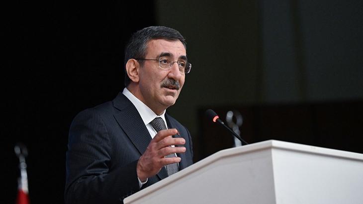 EKK, Cumhurbaşkanı Yardımcısı Yılmaz başkanlığında toplandı