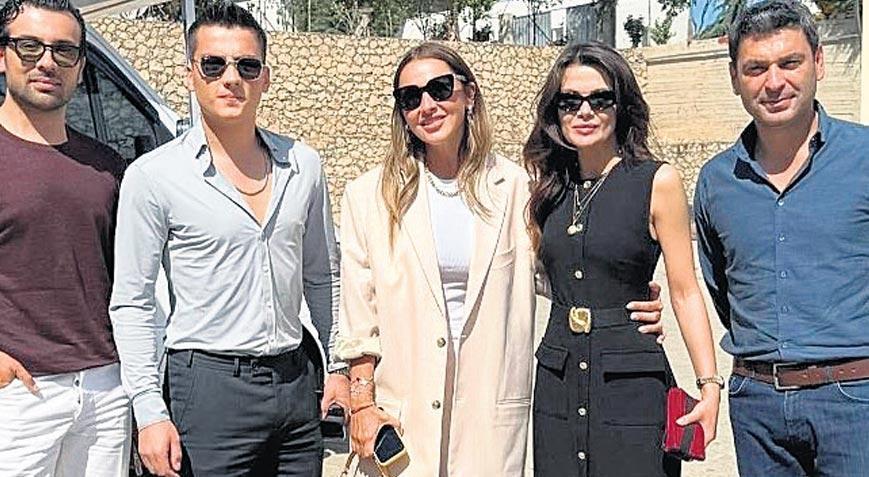 Evvel Usher sonra ‘Uzak Şehir’ ziyareti