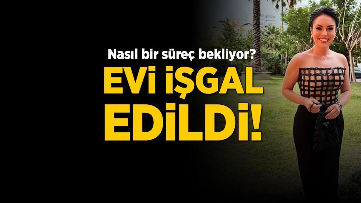 Ezgi Mola’nın meskeni işgal edildi! Artık ünlü oyuncuyu nasıl bir süreç bekliyor?