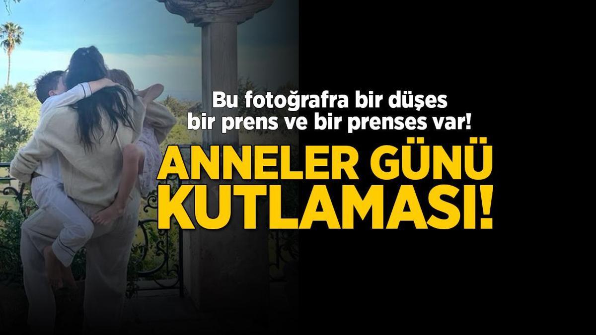 Fotoğrafta bir düşes, bir prens ve bir prenses var! ‘Hayatımın en büyük ayrıcalığı’