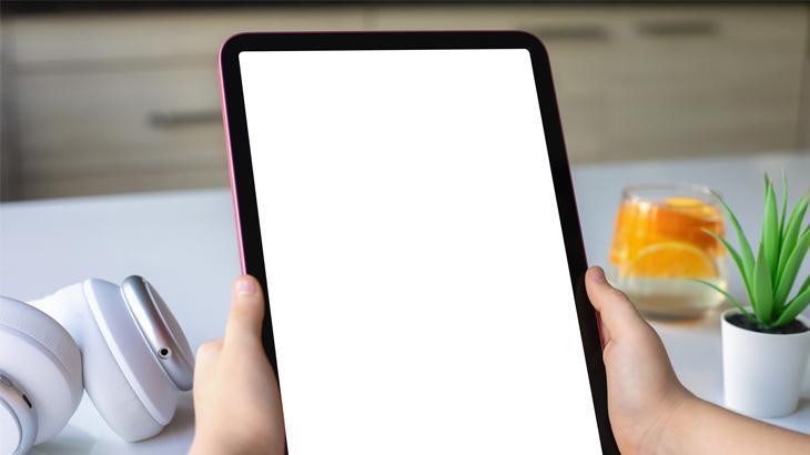 Gemini yapay zeka uygulaması sonunda tablete geldi