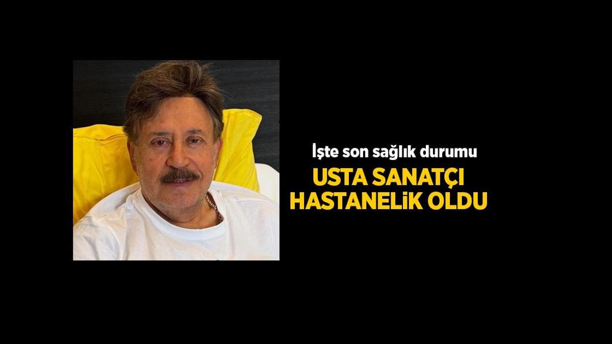 Gökhan Güney hastanelik oldu! Usta sanatçı son sıhhat durumunu açıkladı