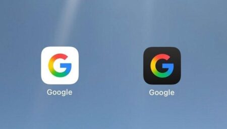 Google 10 yıl sonra birinci defa logo değiştiriyor