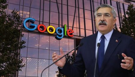 Google temsilcileri Meclis’te! Hüseyin Yayman: İkna edici karşılıklar bekliyoruz