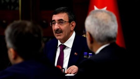 İktisat Uyum Şurası’nda enflasyonla uğraş iletisi: Tüm adımları güçlü bir uyum içinde atmaya devam edeceğiz