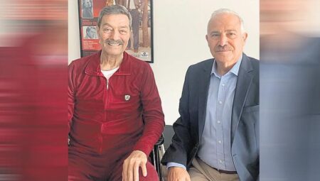 İnanır’a ziyaret