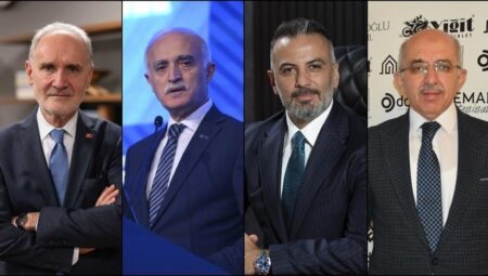İş dünyası temsilcilerinden terör örgütü PKK’nın fesih ve silah bırakma kararına ait açıklama