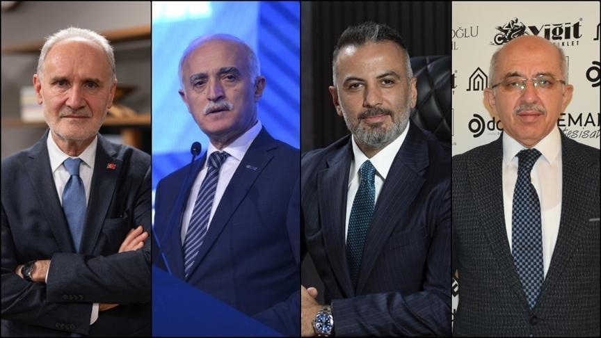 İş dünyası temsilcilerinden terör örgütü PKK’nın fesih ve silah bırakma kararına ait açıklama