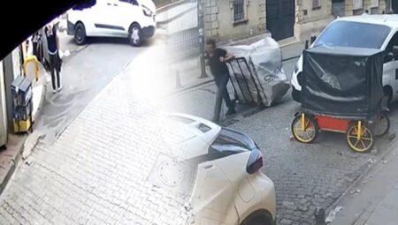 İstanbul’da inanılmaz olay! Çöpte 200 bin dolar pahasında pırlanta dolu poşet buldu