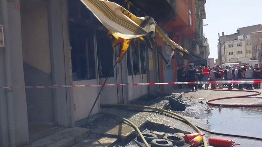 İstanbul’da yangın dehşeti! Meyyit ve yaralılar var
