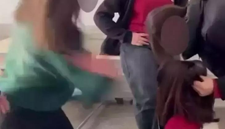 Kız öğrencilerin uyguladığı şiddet toplumsal medyayı ayağa kaldırmıştı! 7 kişi tutuklandı