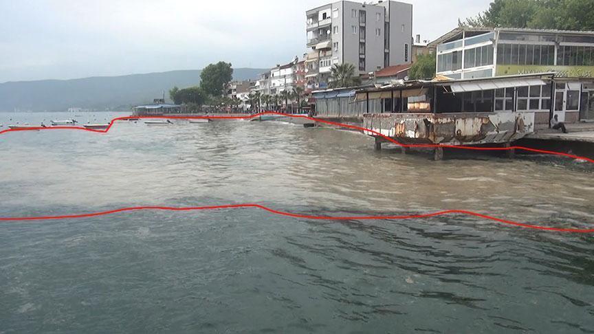 Marmara Denizi için kışın ihtar verilmişti! Kabus geri döndü
