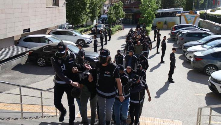 Maydonoz Döner’e bir operasyon daha! Gözaltılar var
