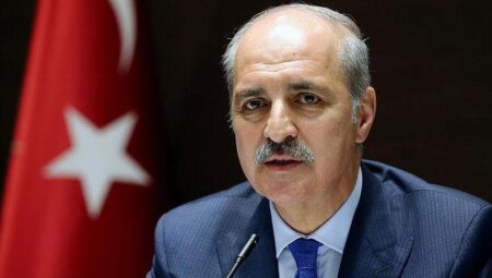 Meclis Başkanı Kurtulmuş’tan, trafik kazalarında hayatını kaybedenler için başsağlığı iletisi