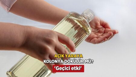 Mikrobu değil, hücreyi öldürüyor! Daima yanlış yapmışız: ‘Açık yaraya dökülmez’