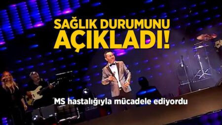 MS hastalığıyla uğraş ediyordu! Serdar Ortaç son durumunu açıkladı: Düzeldi ayaklarım ağabey