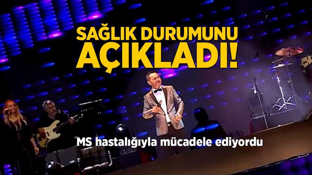 MS hastalığıyla uğraş ediyordu! Serdar Ortaç son durumunu açıkladı: Düzeldi ayaklarım ağabey