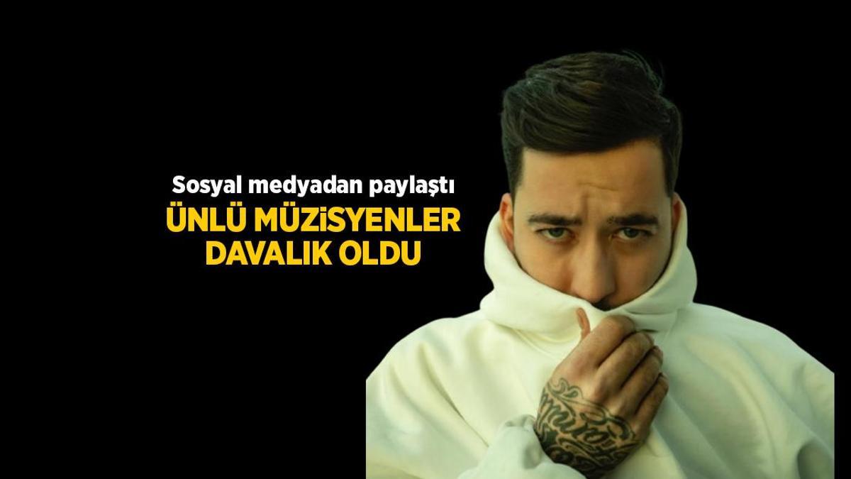 Müzik krizi! Gökhan Kırdar ile Mahmut Orhan davalık oldu