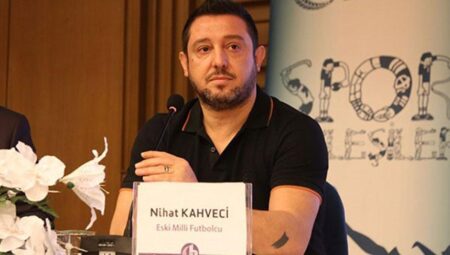 Nihat Kahveci’ye mahkemeden şok karar! Eski eşi ve çocuklarına 500 metreden fazla yaklaşamayacak