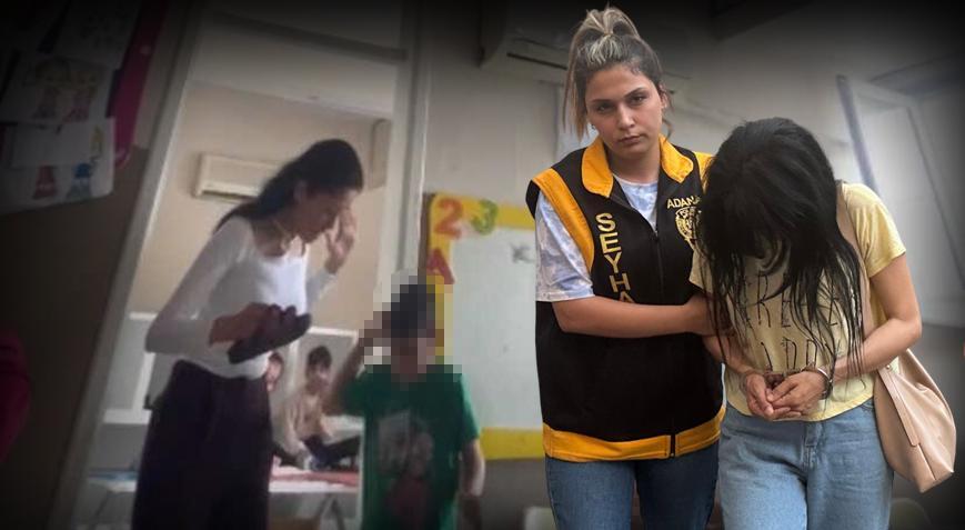 Öğretmenden özel ihtiyaçlı öğrencilere şiddet! Valilik’ten açıklama geldi