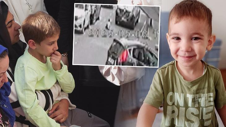Okuldan gelen ağabeyini karşılamak istedi! 5 yaşındaki Metehan’ın kahreden mevti