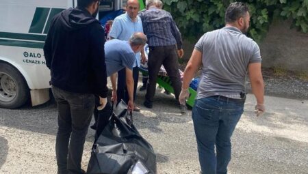 Osmaniye’de dehlet! Tartıştığı annesini evvel dövdü sonra öldürdü