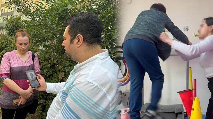 Otizmli çocuğu tokatlayan öğretmen serbes bırakıldı, aile reaksiyon gösterdi: Peşini bırakmayacağız