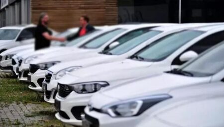 Otomotiv bölümü neden hareketlendi! Yine yatırım aracı mı oldu?