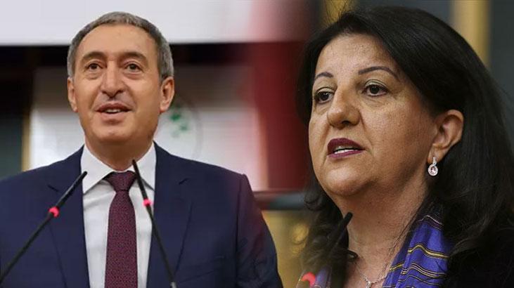 Pervin Buldan ve Tuncer Bakırhan’dan fesih kararı sonrası birinci değerlendirmeler