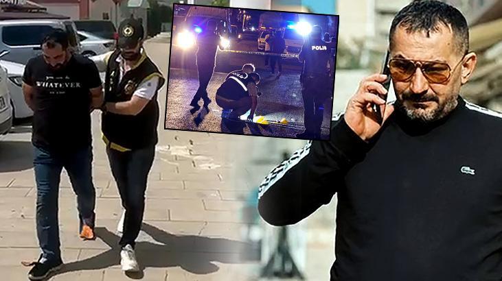 Polisin ‘Cezanı vatanında çek’ kelamıyla teslim oldu! Atina’dan uçakla geldi, gözaltına alındı