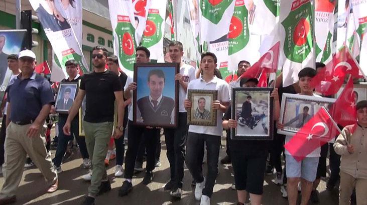 Reyhanlı’da terör akınında ölen 53 kişi anıldı