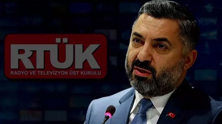 RTÜK’ten “dolandırıcılık” uyarısı yapıldı