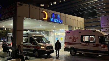 Samsun’da 126 emekçi yedikleri yemekten sonra hastanelere başvurdu