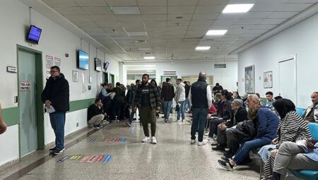 Samsun’da yedikleri tavuk zehirledii! Rahatsızlanan personellerin sayısı 213’e yükseldi