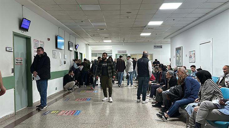 Samsun’da yedikleri tavuk zehirledii! Rahatsızlanan personellerin sayısı 213’e yükseldi