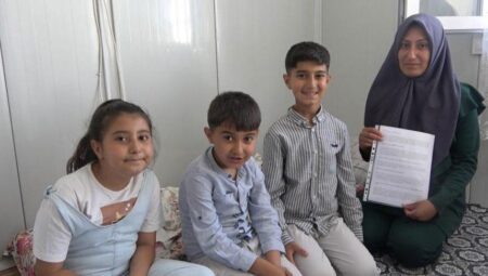 Sarsıntıda enkazdan çıkarılan aileye bir şok daha! ‘Eşimi kandırdı’